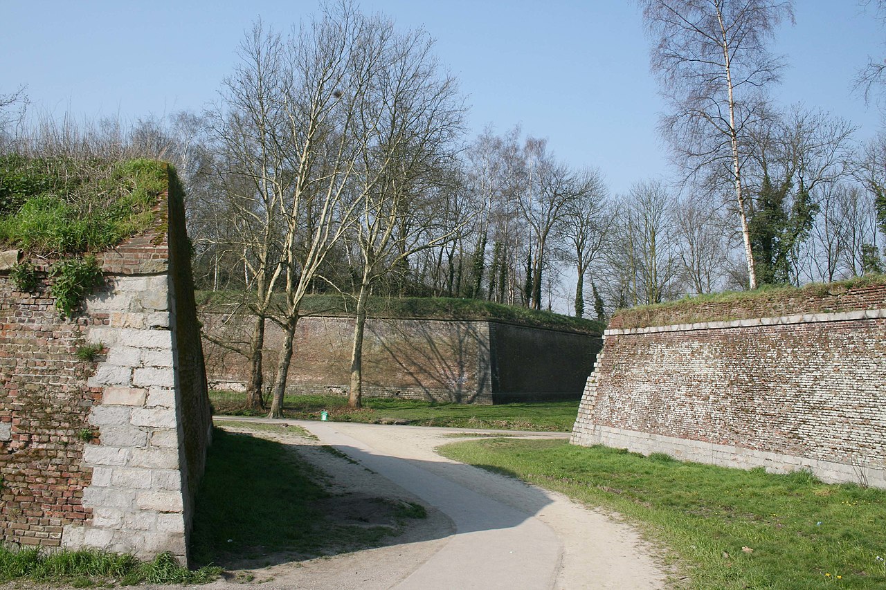 Die Zitadelle von Vauban