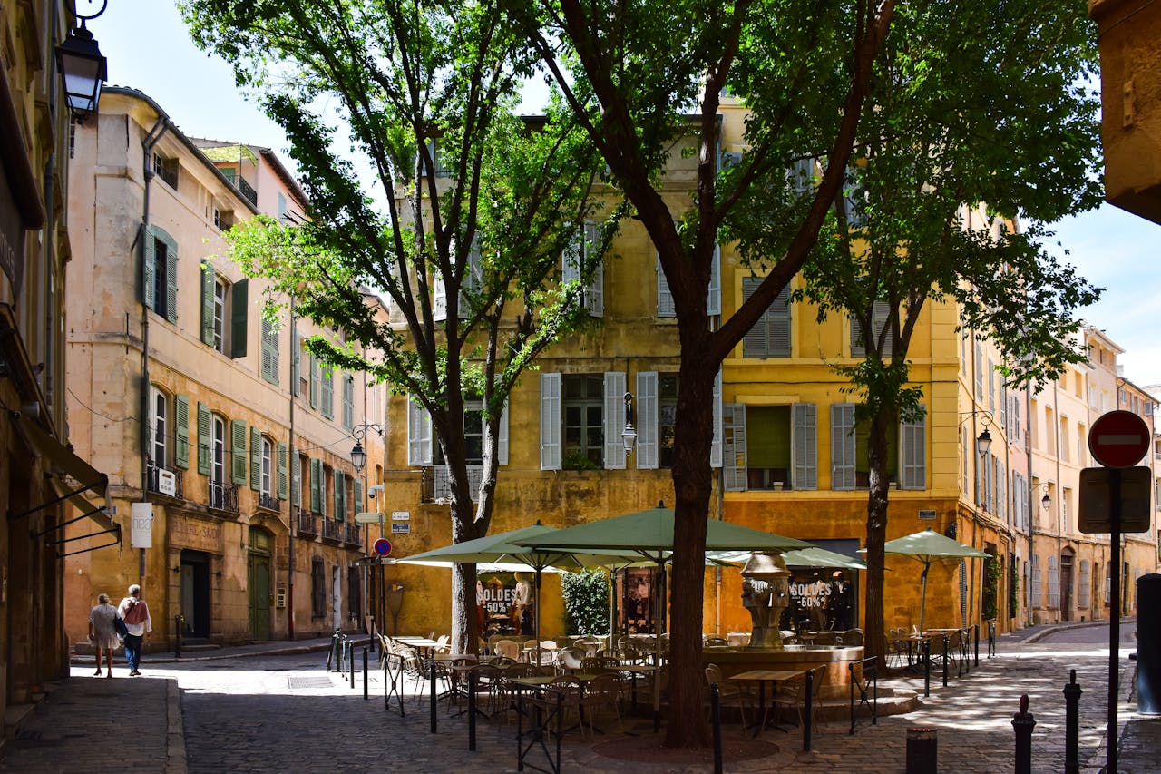 Aix-en-Provence