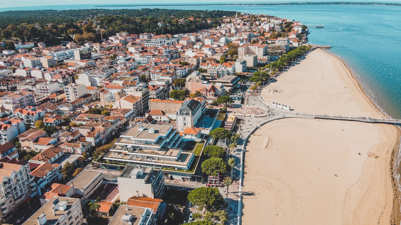 Das Becken von Arcachon