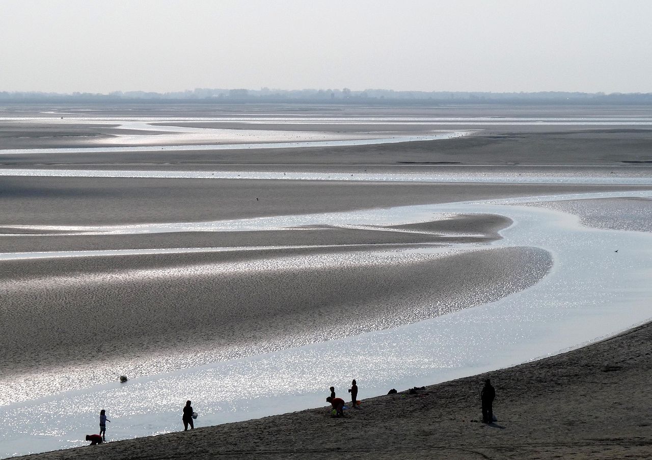 Die Bucht der Somme