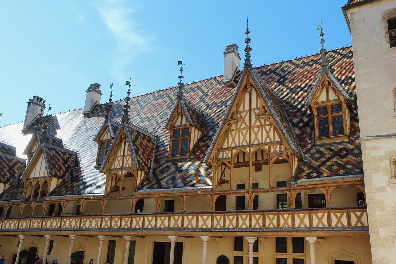 Die Hospize von Beaune