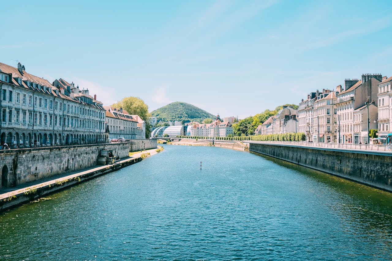 Besançon