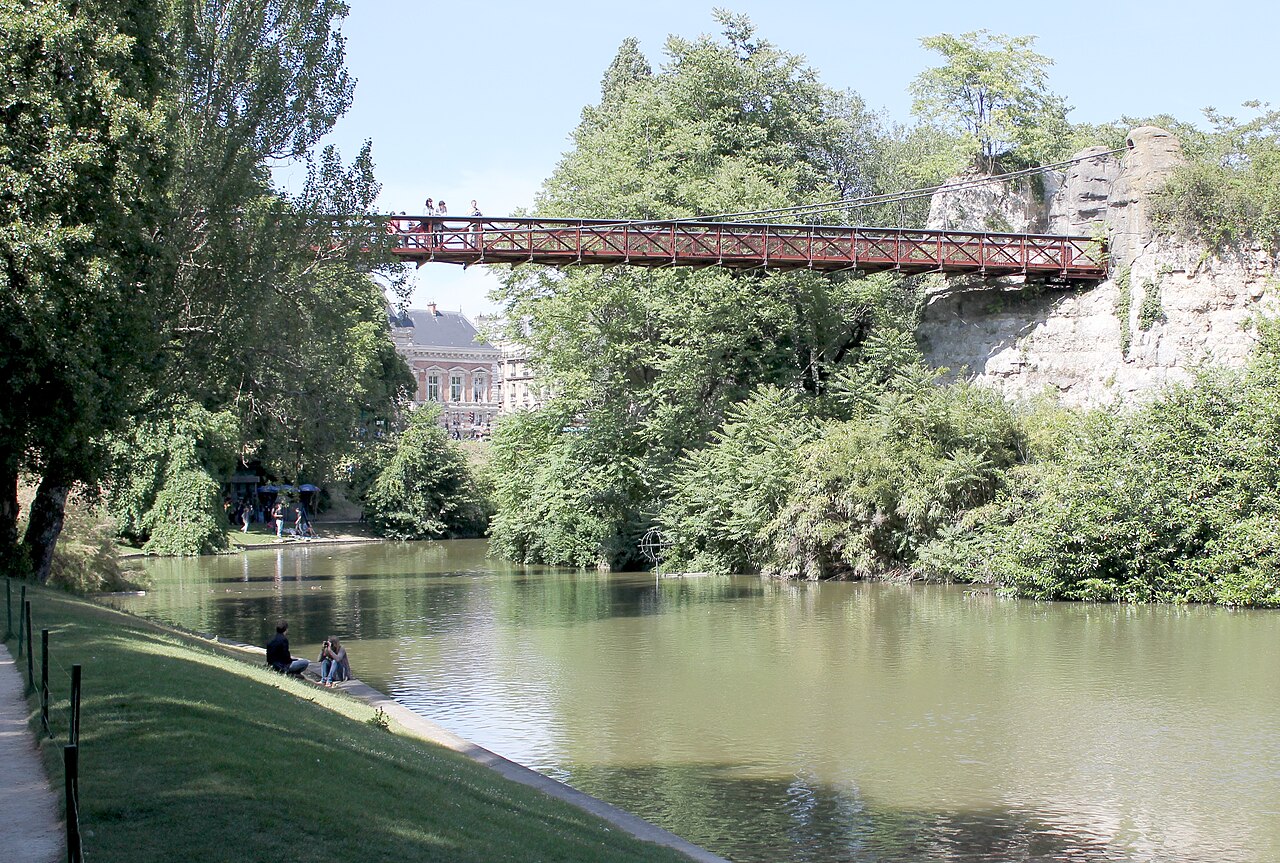Les Buttes-Chaumont