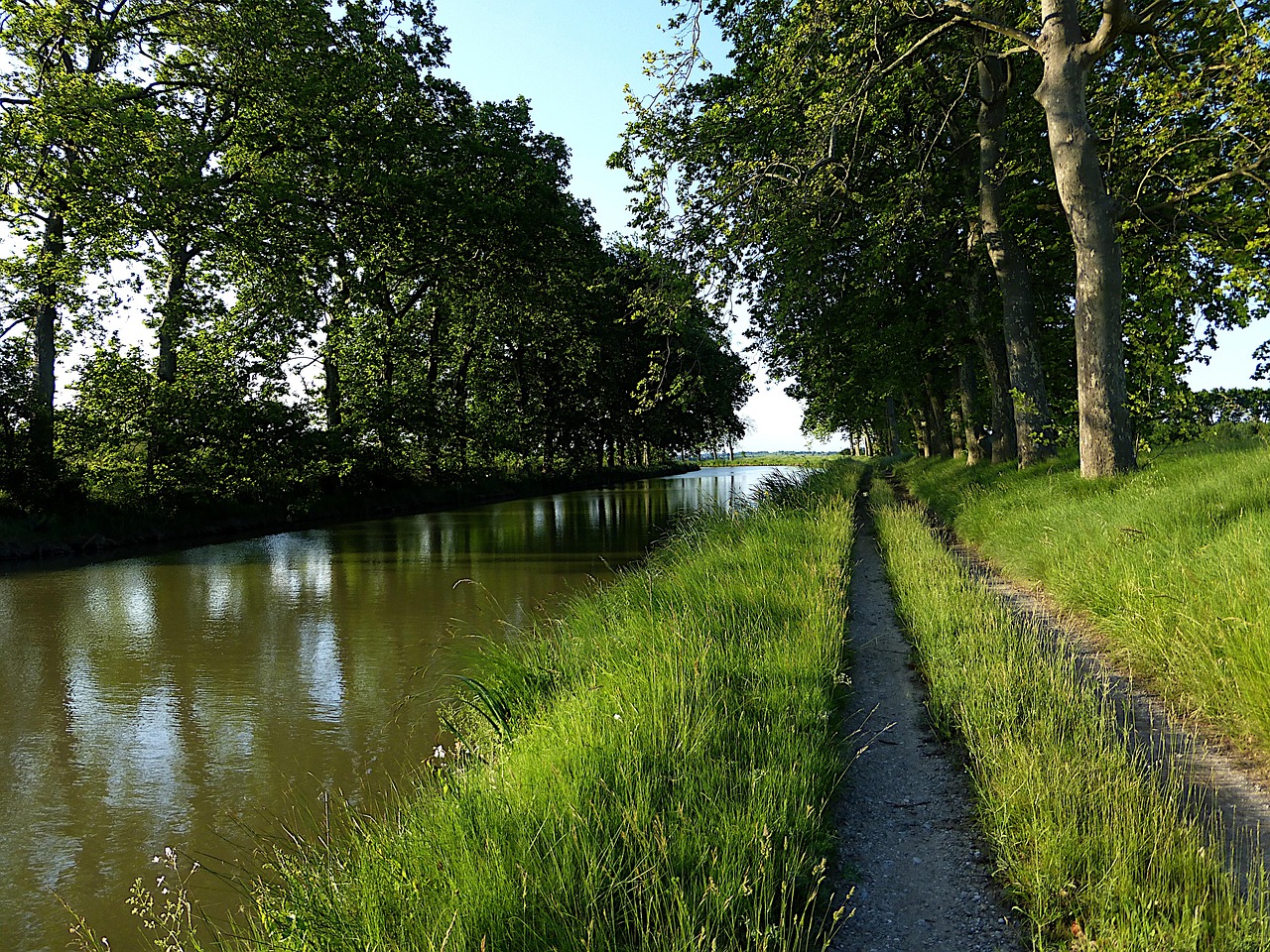 Der Canal du Midi