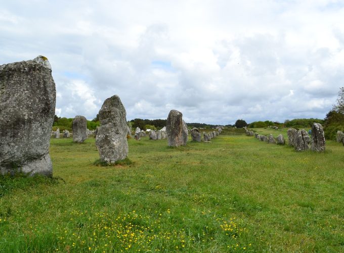 Secrets of the Megaliths