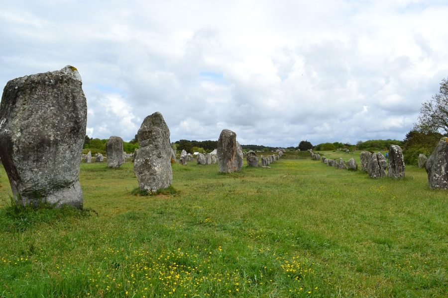 Secrets of the Megaliths