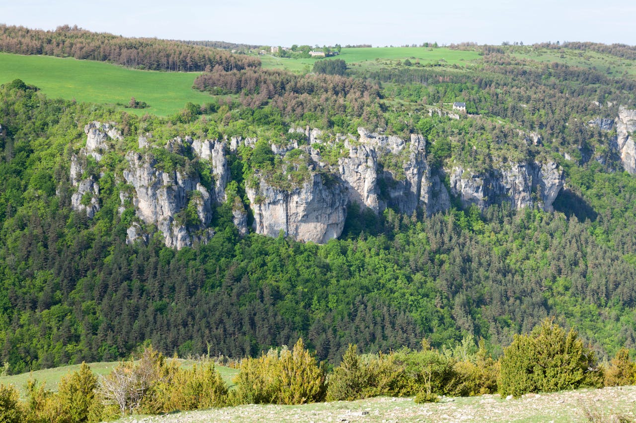 Die Cevennen
