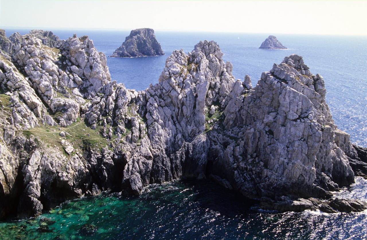 Die Halbinsel Crozon
