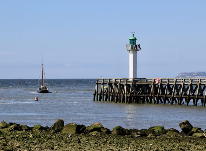 Deauville: a charming escape to the normandy coast