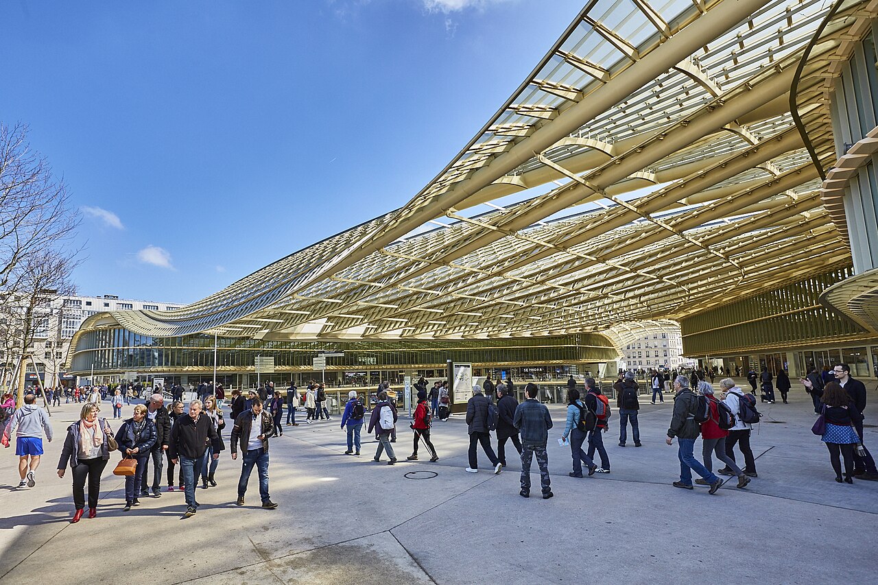 Les Halles