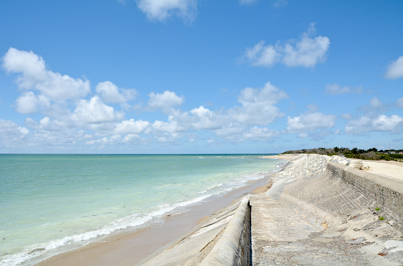Die Île de Ré