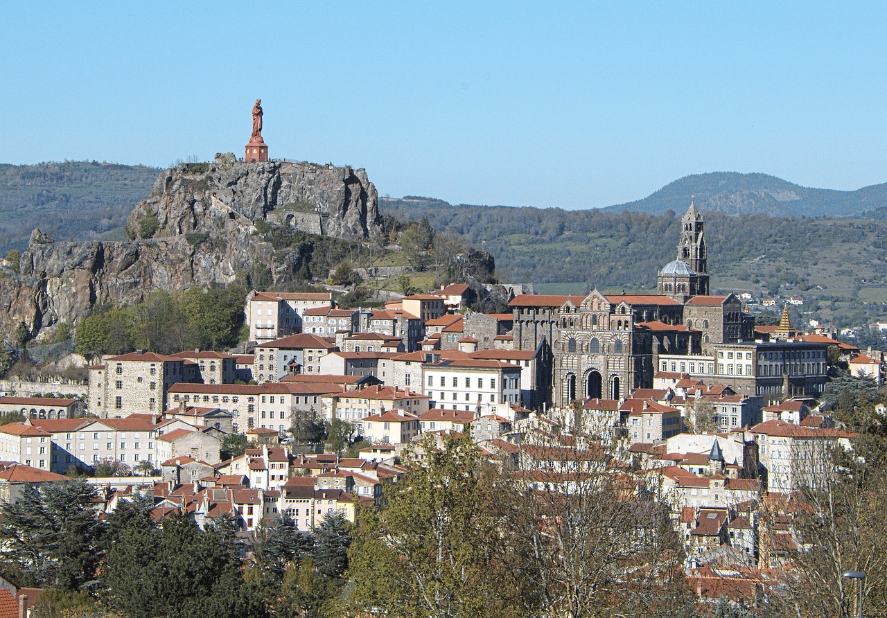 Le Puy-en-Velay