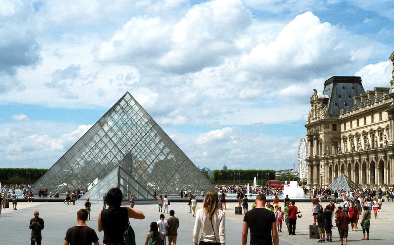 Der Louvre