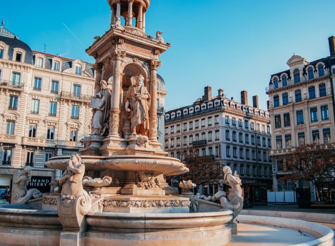 History and culinary delights in Lyon