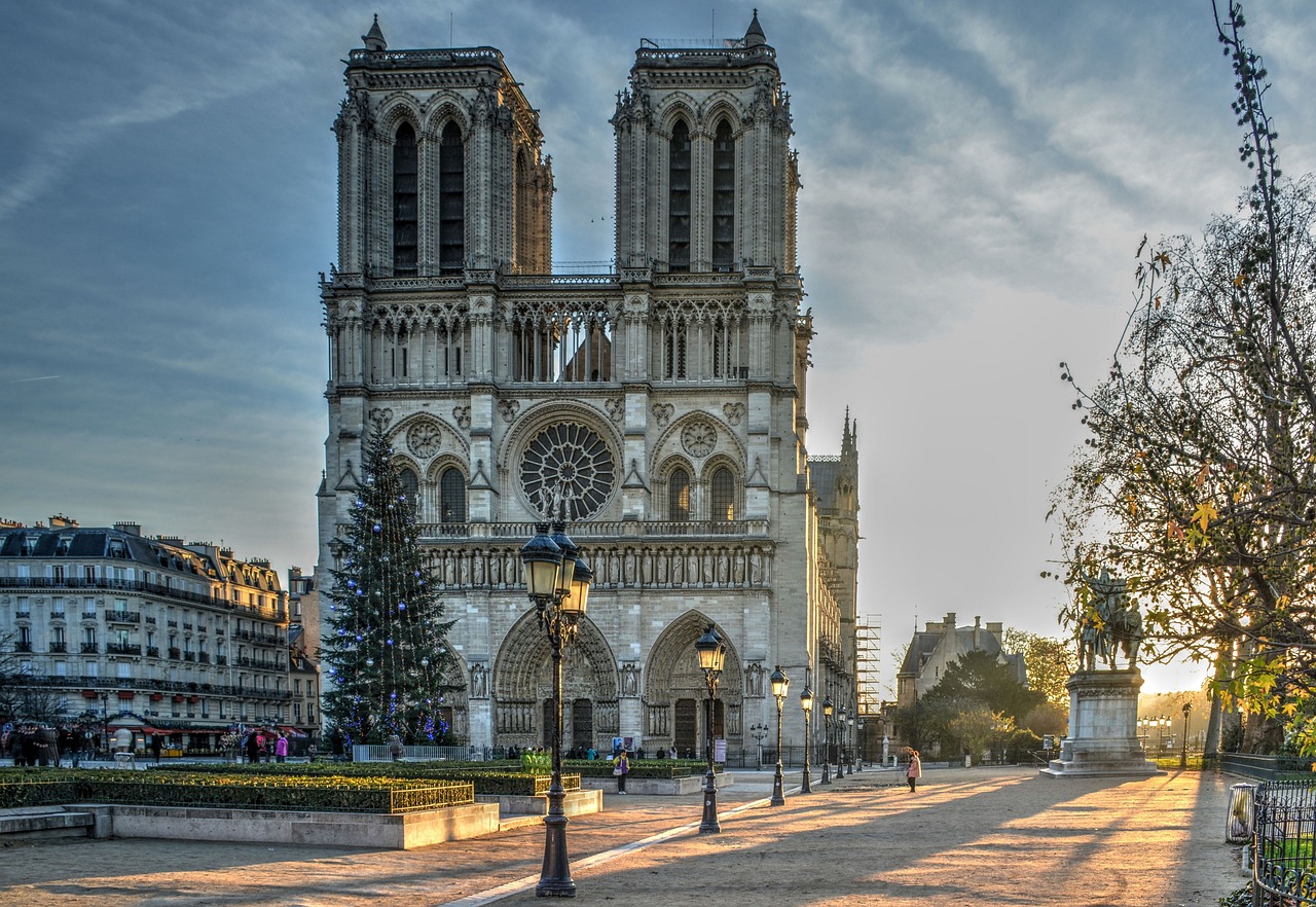 Kathedrale Notre-Dame