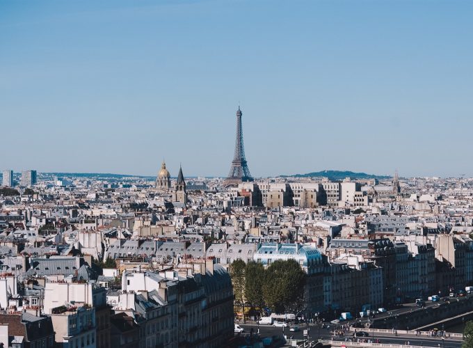Charming Paris, Hidden Streets and Local Cafés