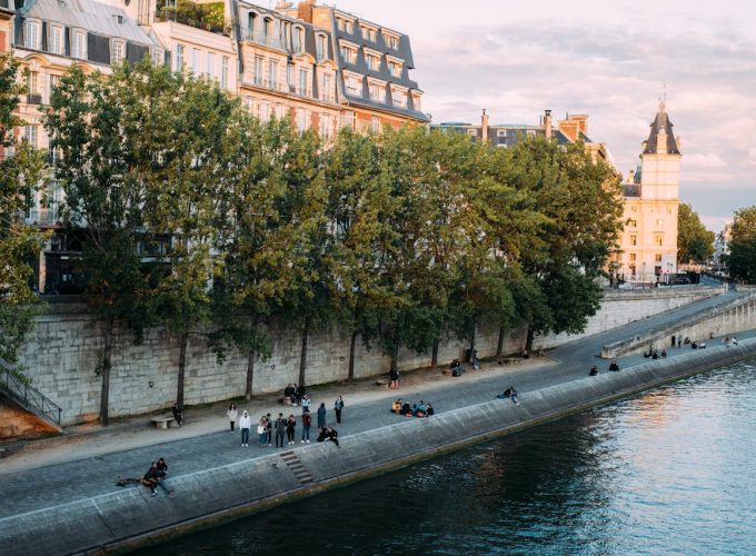 Paris Unveiled: A Journey Through the Heart of the City