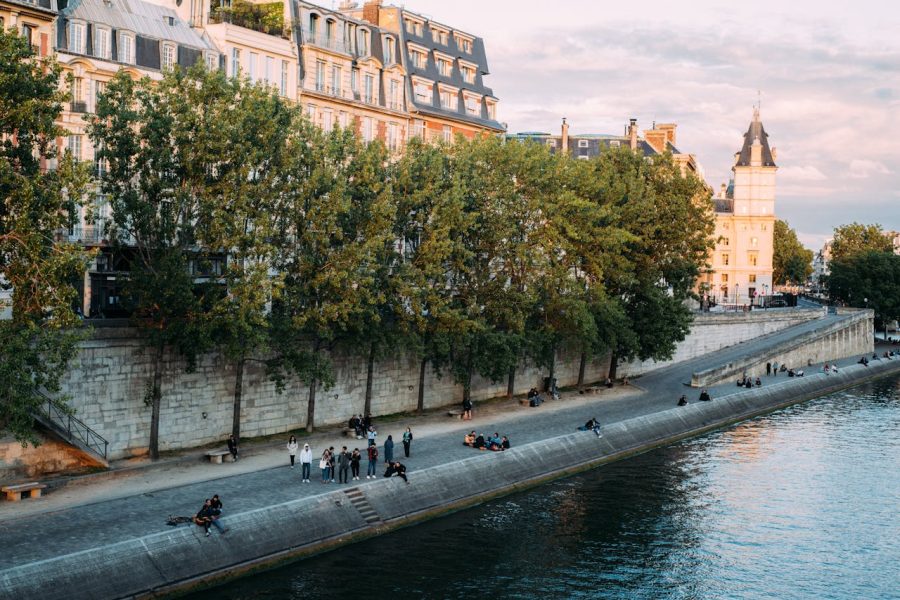 Paris dévoilé: Un voyage au cœur de la ville