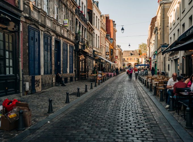 Old Lille: A Journey Through Time