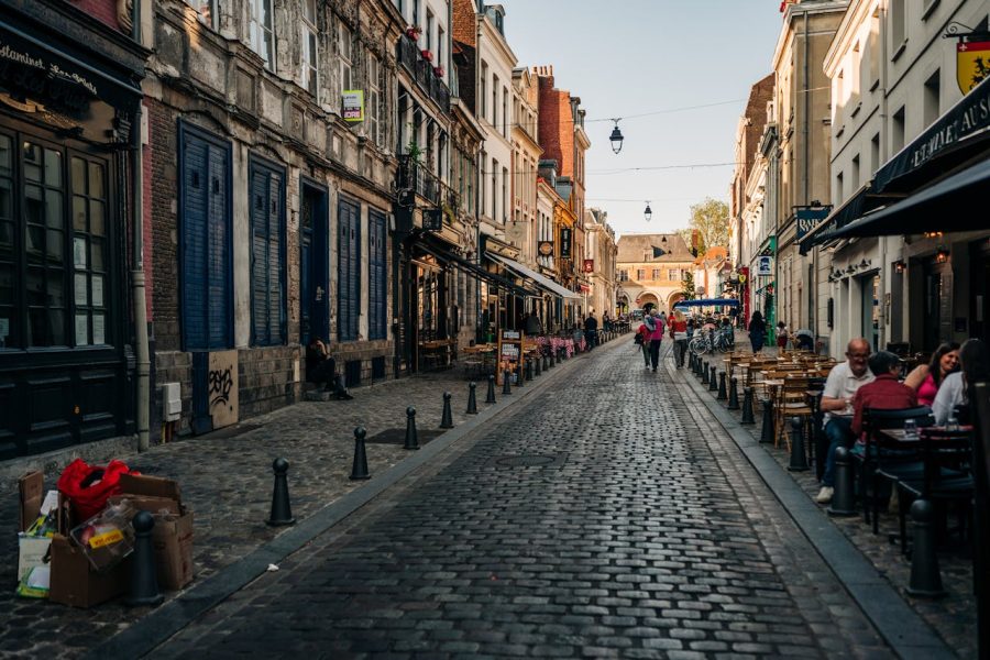 Vecchia Lille: A Journey Through Time