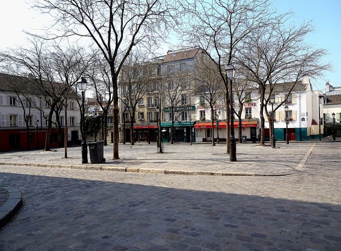 Montmartre Uncovered: A Stroll Through Art, History, and Culture