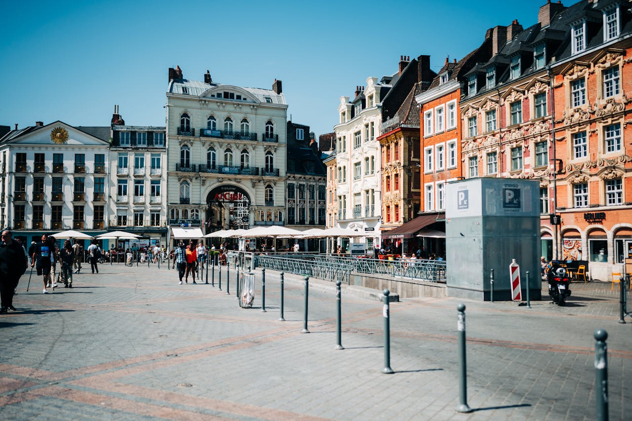 Am Grand'Place