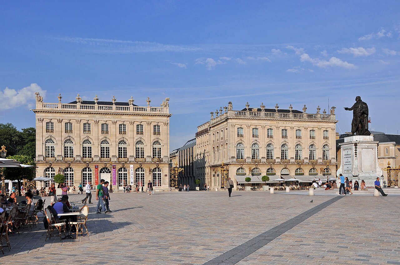 Stanislas-Platz
