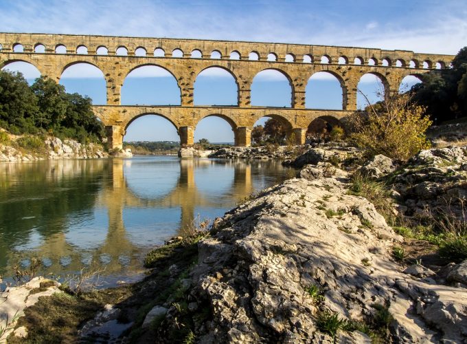 Uncovering the Secrets of the Pont du Gard