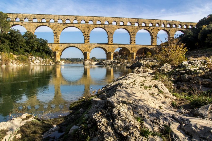 Uncovering the Secrets of the Pont du Gard