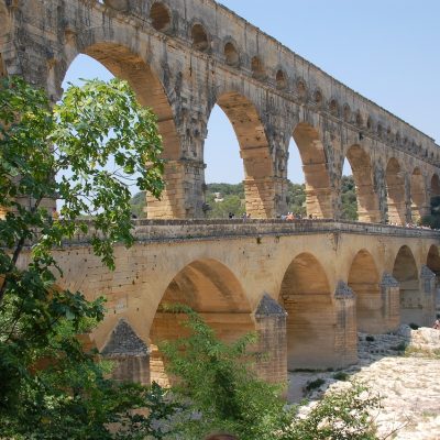 Il ponte del Gard