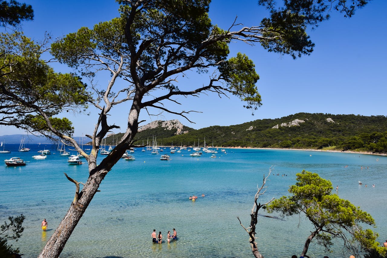 Porquerolles