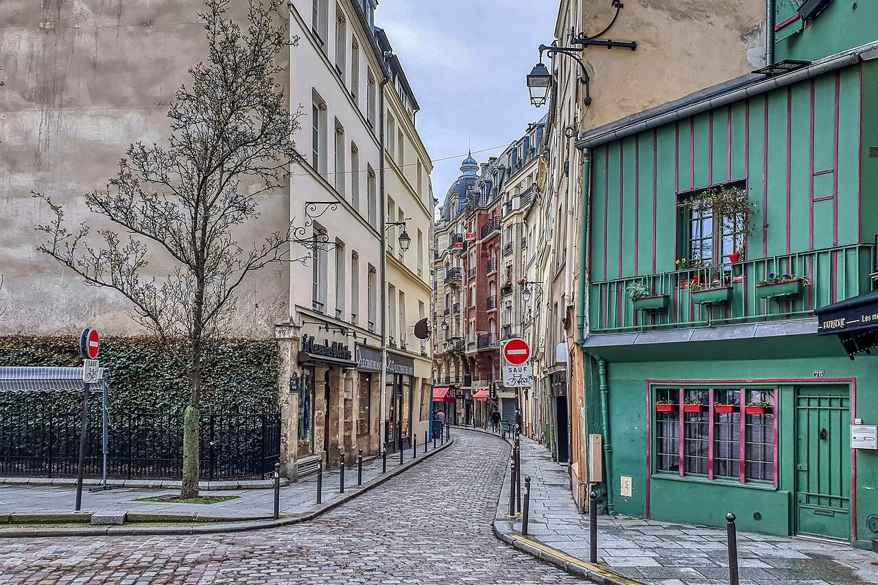 Das Quartier Latin