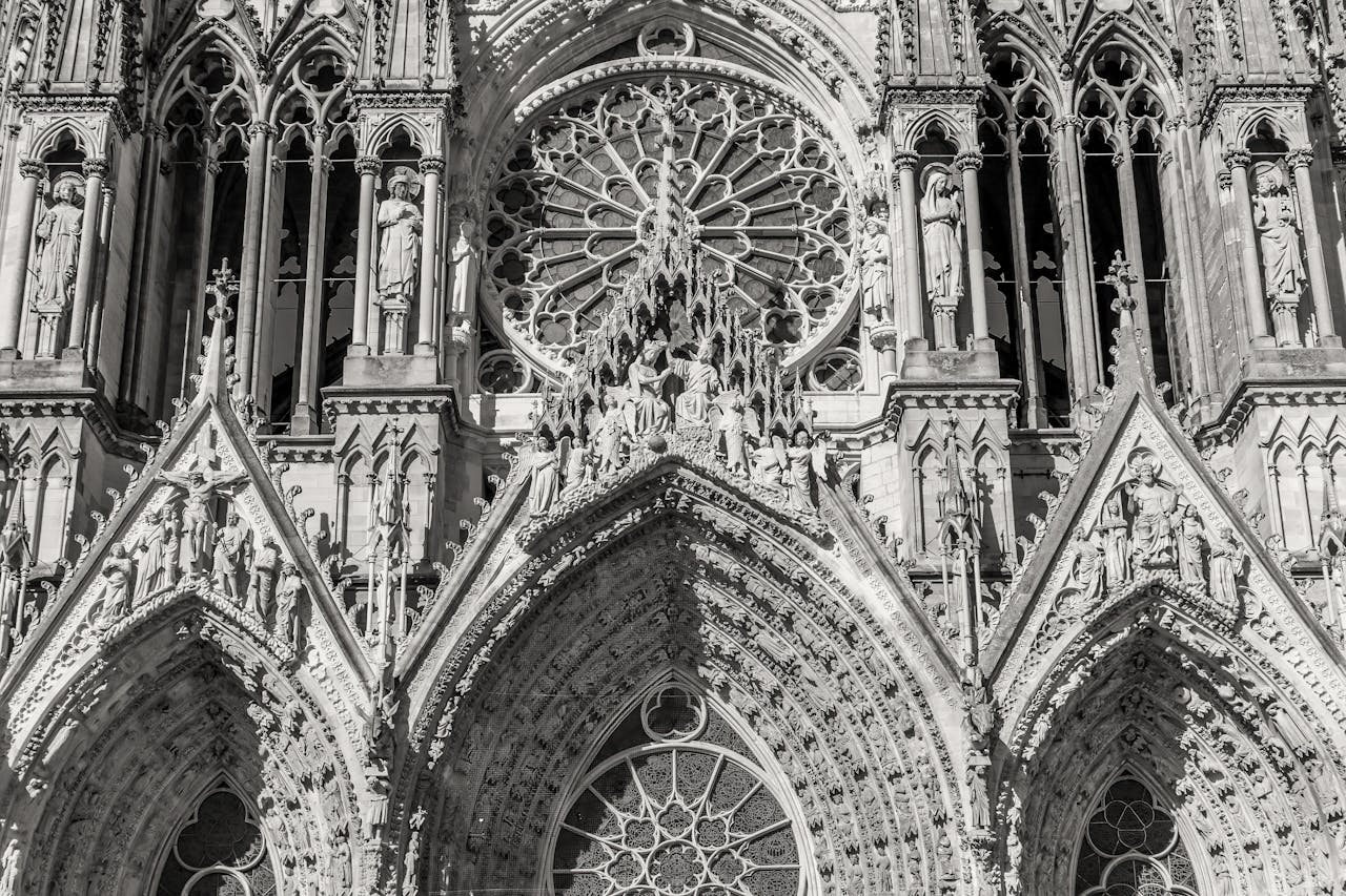 Kathedrale von Reims
