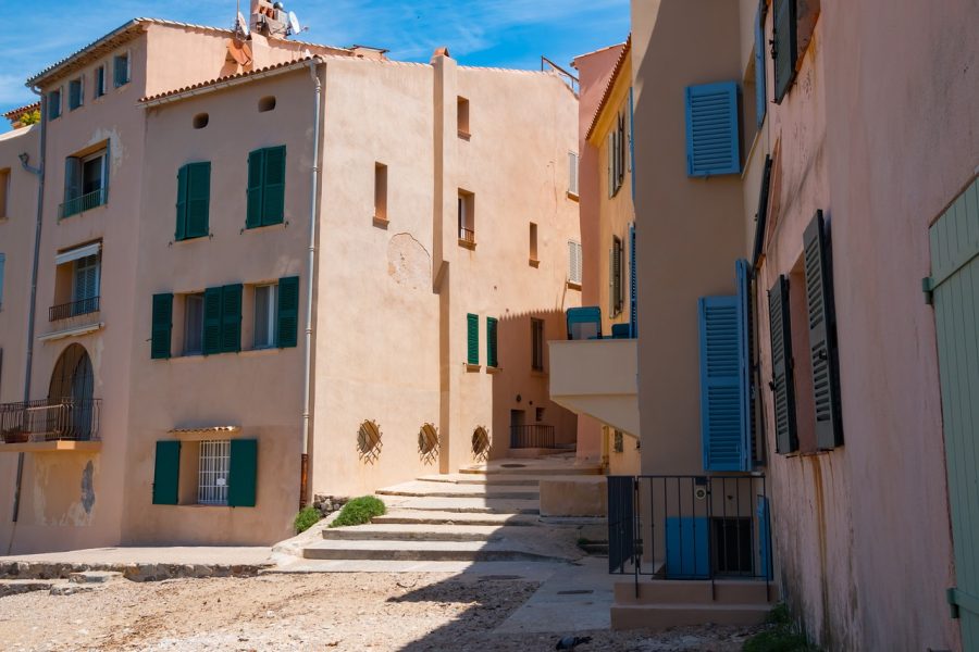 Saint-Tropez Glitz & Glamour