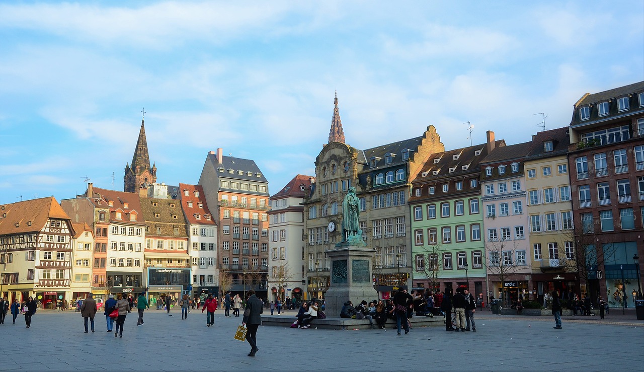 Straßburg