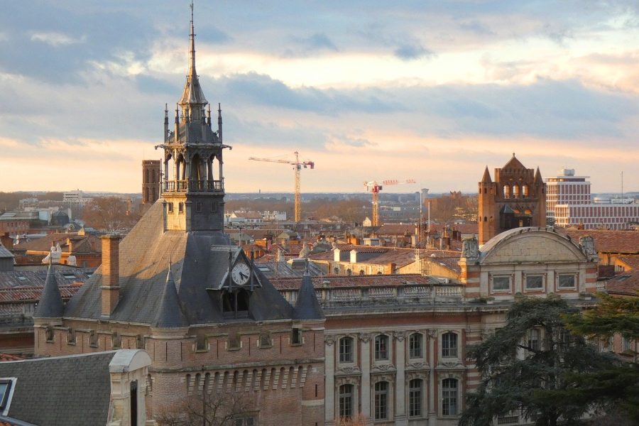 Toulouse city tour