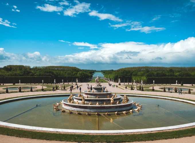 A Day at the Château de Versailles