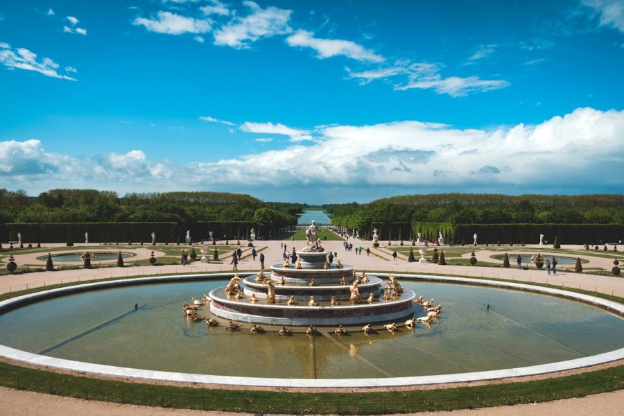 Une journée au Château de Versailles