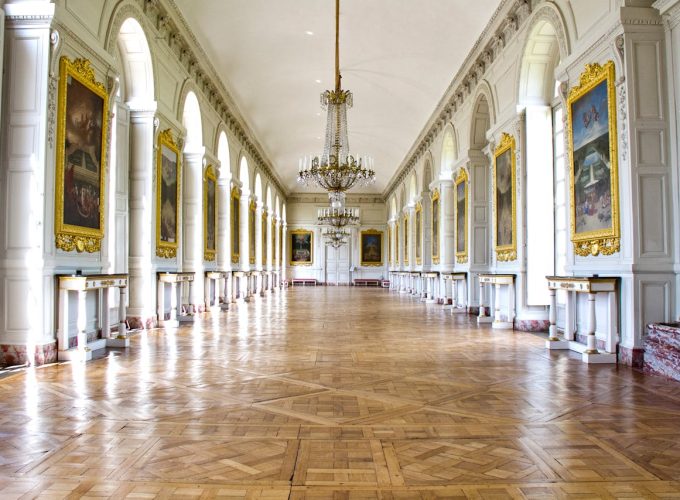 The Enigmatic Château de Versailles