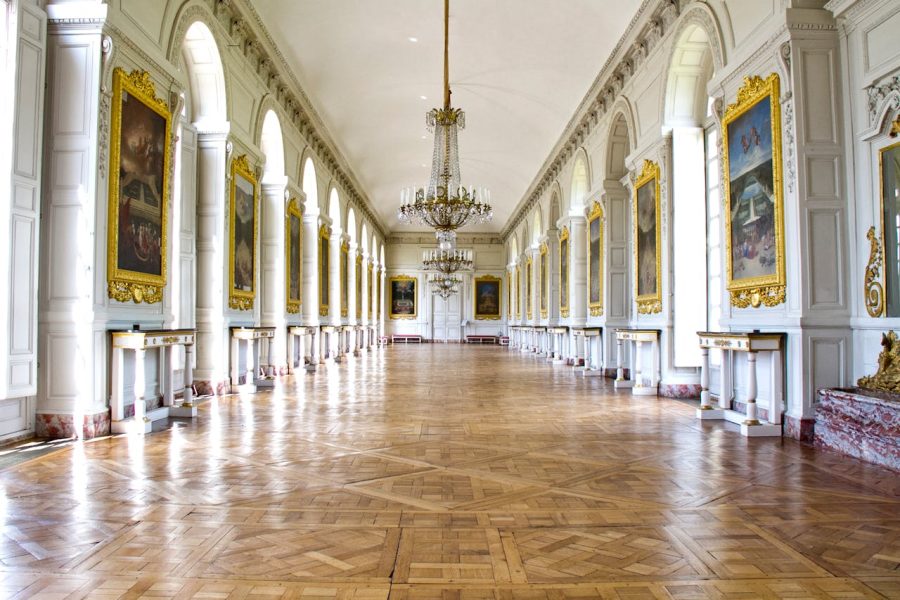 The Enigmatic Château de Versailles