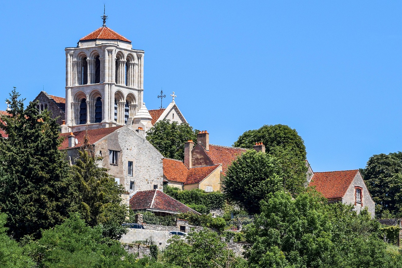 Vézelay